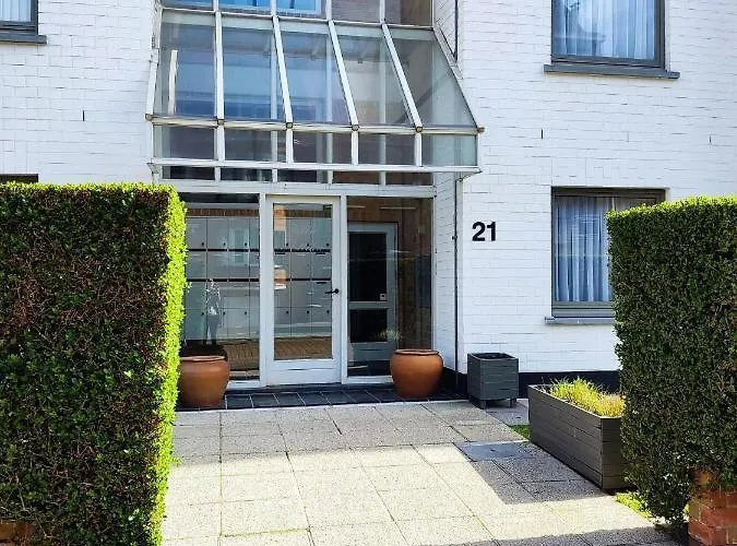 Lejlighed Sweet Sea Oostende