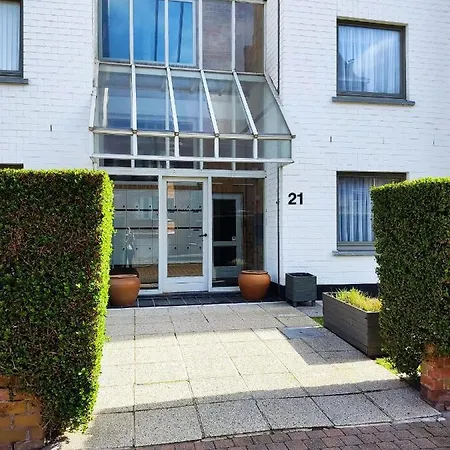 Apartamento Sweet Sea Ostend