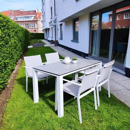 Apartament Sweet Sea Ostenda