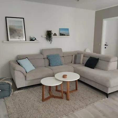 Apartamento Sweet Sea Ostend