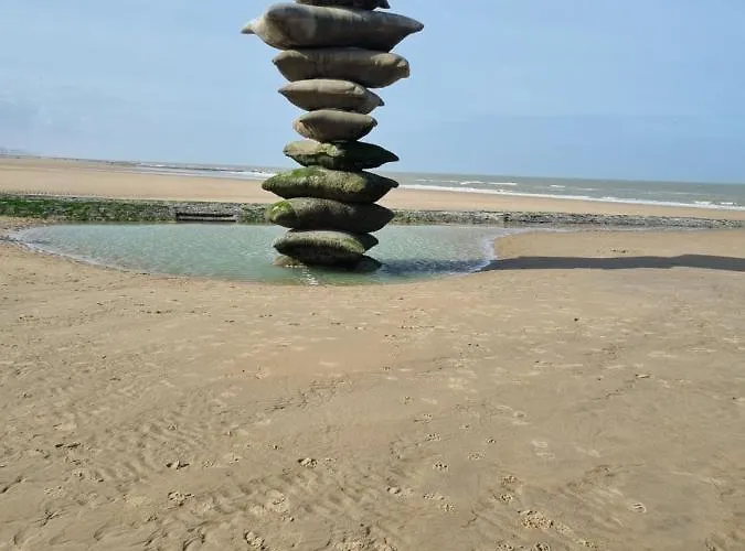 Sweet Sea Apartament Ostenda