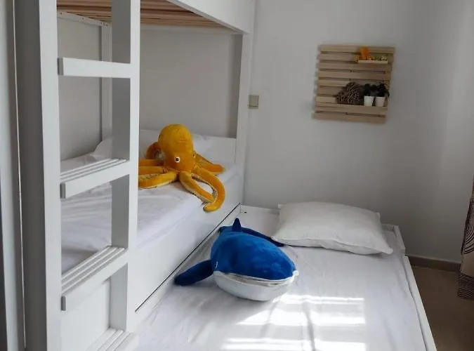 Apartament Sweet Sea Ostenda