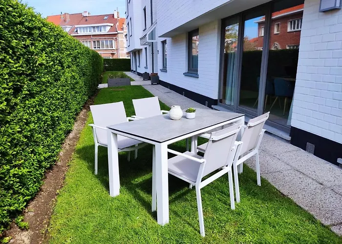 Apartament Sweet Sea Ostenda