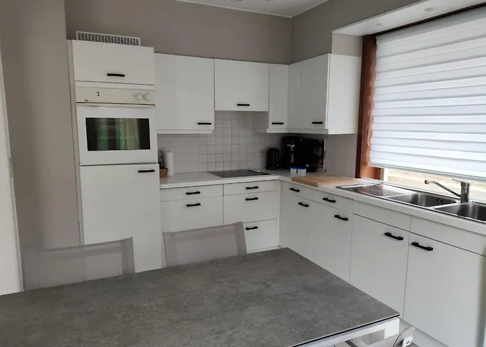 Sweet Sea 公寓 奥斯滕德