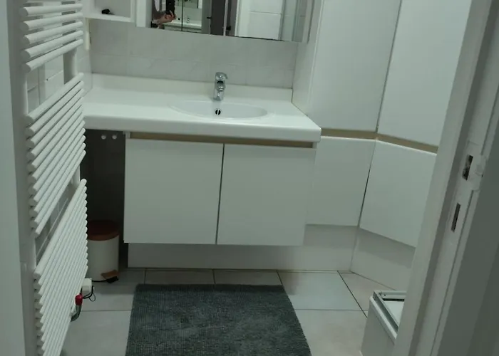 公寓 Sweet Sea 奥斯滕德