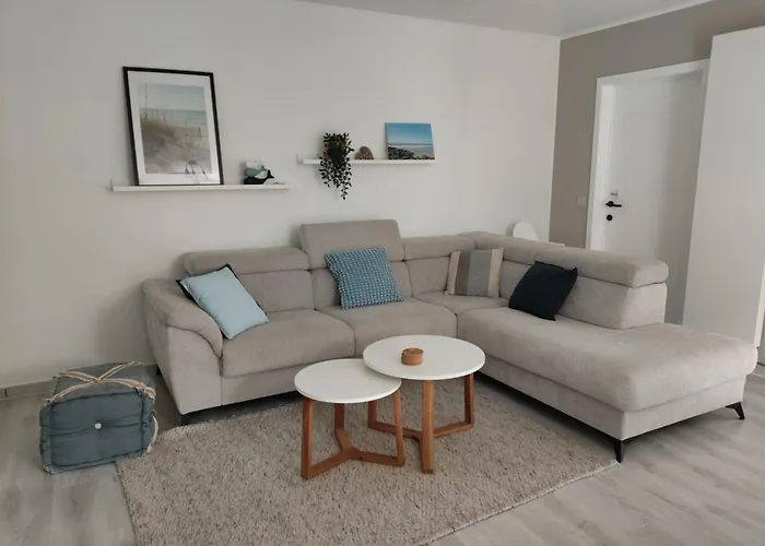 Apartament Sweet Sea Ostenda