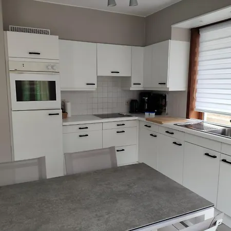 Sweet Sea Apartman Ostende
