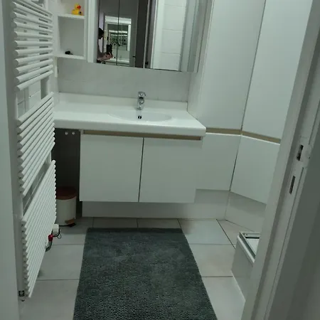 Appartement Sweet Sea Oostende